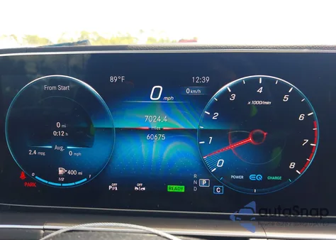 2020 Mercedes-Benz Gls 450 4Matic из США, поврежденный, VIN 4JGFF5KE6LA150249